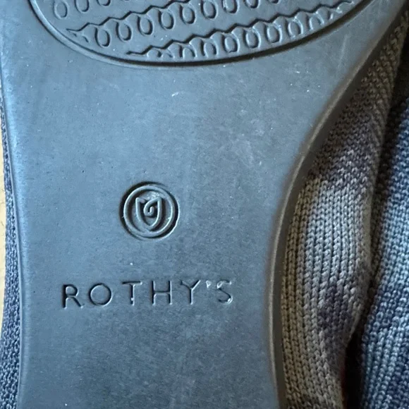 Rothy’s Camo Flats size 8 - Picture 3 of 4